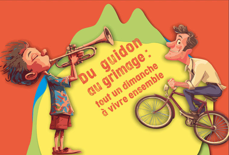 Découvertes, jeux, sport, spectacles, balades et bien plus encore